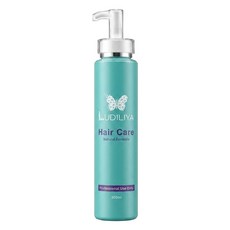 LUDILIYA 綠迪麗雅 捲度曲線塑型乳 捲捲乳, 300ml, 1瓶