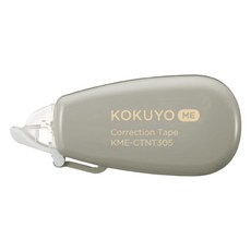KOKUYO 國譽 ME 象牙白修正帶B罫 6m, 雪松, 1個