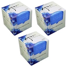 半拉絲瓜藍, 30入, 3個