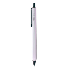 OHTO Roller 速乾陶瓷珠中性筆 GS02-G5-WT, 白色, 1支