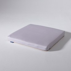 SLEEPSPA 素色方形乳膠坐墊