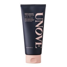 UNOVE 深層受損修護髮膜 EX 柔嫩花香, 1個, 320ml