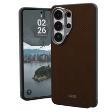 UAG 都會特仕 智慧型手機 磁吸 耐衝擊 保護殼 Samsung Galaxy S26 Ultra 熾橘色