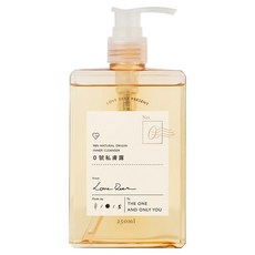 Love Dear 女性專用 0號私膚露, 250ml, 1瓶