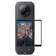 Insta360 X5 螢幕保護貼, 1個, 290920033F