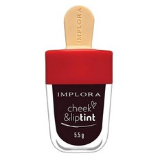 峇里島 Implora 唇釉, 01 Vampire Blood, 1支