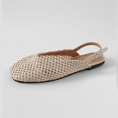 Chaakan Shoes 女款編織涼鞋 SDACS2c092 1cm