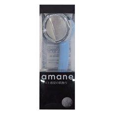 AIMEDIA 艾美迪雅 天音蓮蓬頭, 1個, 馬卡龍藍