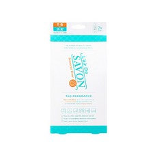 L'air De SAVON 掛勾型香氛袋 2入裝, 30g, 1盒, 純真時光 浪漫玫瑰