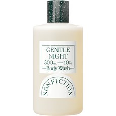 NONFICTION Gentle Night 沐浴乳, 300ml, 1個