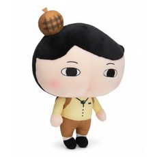 MIMI WORLD 屁屁偵探 絨毛娃娃 3歲以上, 30cm, 多色, 1個