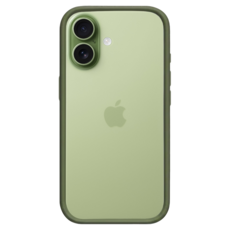 RHINOSHIELD 犀牛盾 Mod NX 智慧型手機 邊框殼 手機殼 iPhone 17 防摔 軍綠色
