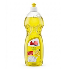 dalli 達麗 全效能3合1 超濃縮 洗碗精, 1L, 1瓶