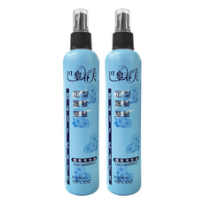 巴黎春天 護髮定型液, 300ml, 2瓶