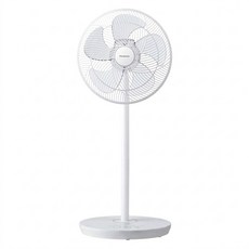 Panasonic 5片 立式 電風扇 白色 遙控 DC直流靜音馬達 14吋 F-S14QT