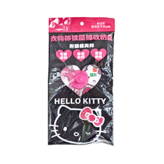 Hello Kitty 凱蒂貓 衣物棉被壓縮收納袋 KT-AIR9070-14, 2個裝, 1組