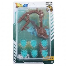 52TOYS 猛獸匣系列 模型玩具 幻影大師特典, 1個
