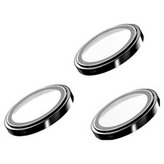 imos 藍寶石金屬框玻璃鏡頭貼 鈦灰色 0.5g, 1盒