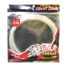 Ghost Blade 鬼刃 龍太郎漁業特高級線 GB50098, 透明色, 1包