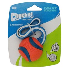 Chuckit 玩具 109g 犬用, 藍色 + 橘色, 1個