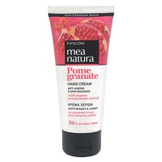 mea natura 紅石榴煥白護手霜 含甜杏仁油、金盞花等多種植萃成分, 100ml, 1條