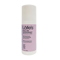 Lafe's 純自然體香劑 浪漫薰衣草, 88ml, 1瓶
