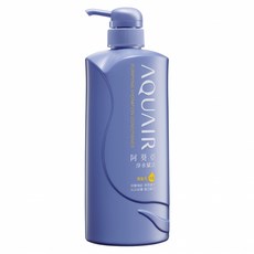 AQUAIR 阿葵亞 淨水賦活潤髮乳, 600ml, 1瓶