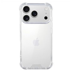 DAPAD 手機 背蓋 保護殼 iPhone 17 Pro Max 空壓 雙料 TPU、PC 透明