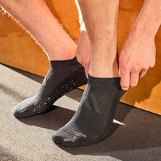 adidas 愛迪達 運動襪, 黑色, 1個