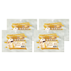 PARMIR 帕米爾 台灣製造 犬用寵物零食, 蔬菜雞肉絲, 4包