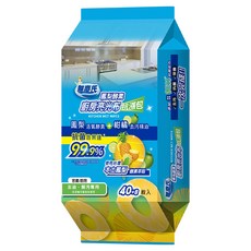 無塵氏 鳳梨酵素廚房亮光布 抗漲包, 1包