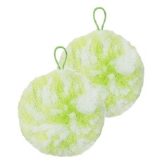 bikkurifresh 免洗劑洗手球, 綠色, 1個, 2個