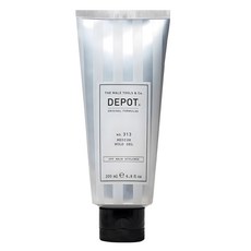 義大利 DEPOT 313 快乾髮膠, 1個, 200ml