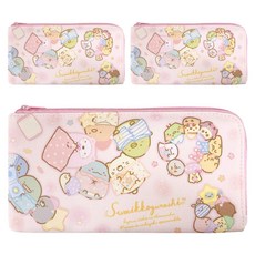 Sumikkogurashi 角落生物 抗菌口罩收納袋