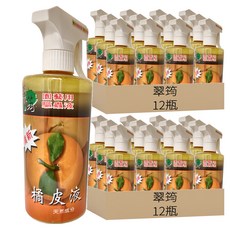 翠筠 園藝用橘皮液, 1入, 24瓶