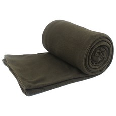 抓絨睡袋, 軍綠色, 1個