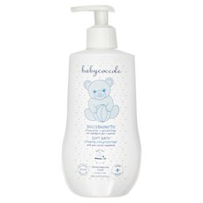 babycoccole 寶貝可可麗 保濕泡泡沐浴露, 250ml, 1瓶