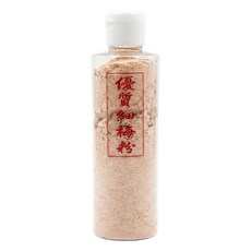 彤旺食品 優質細梅粉, 140g, 1瓶