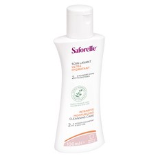 Saforelle 絲膚潔 私密沐浴露保濕加強型2in1, 100ml, 1瓶