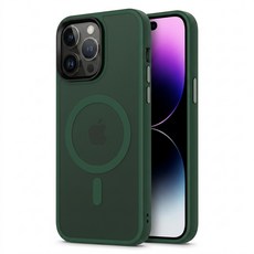 無品牌 手機 磨砂 保護殼 iPhone 14 Pro Max MagSafe 馬卡龍 TPU、PC