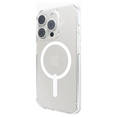 ZAGG Crystal Palace 手機 保護殼 iPhone 16 Pro MAX 石墨烯 MagSafe Compatible 透明