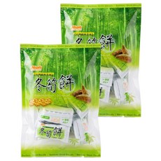新味軒 冬筍餅 純素, 210g, 2袋