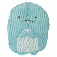 Sumikkogurashi 角落生物 洗衣網袋 29x31x25cm, 1個, 蜥蜴
