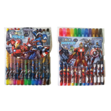 韓國 hM PLUS 文具組, Marvel 復仇者聯盟 多色, 1組