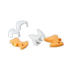 HALFTOYS 哈福玩具 恐龍寶寶系列 副櫛龍寶寶 GG-HDB006 65 x 6 x 54mm 3歲以上, 1個