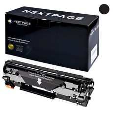 NEXTPAGE 台灣榮工 相容碳粉匣 2件組 LJ 1020/3015MFP/3020MFP HP印表機適用 Q2612A/2612A/12A, 黑色, 1組
