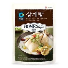 清淨園 蔘雞湯調理包, 1包, 800g
