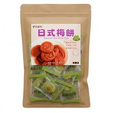EBE PURE 伊貝果然 梅餅, 150g, 1個