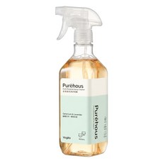 Vogito 好日照 Purehous 居家表面清潔噴霧 晨曦竺伴 寵物友善, 1個, 600ml