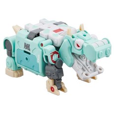 52TOYS BB-07猛獸匣 BEHEMOTH 比蒙, 1個